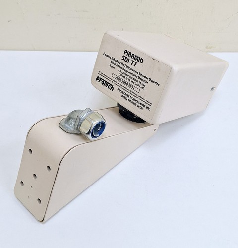 Protech Piramid SDI-77 Passive InfraRed and Microwave Intruder Detector - 第 1/19 張圖片