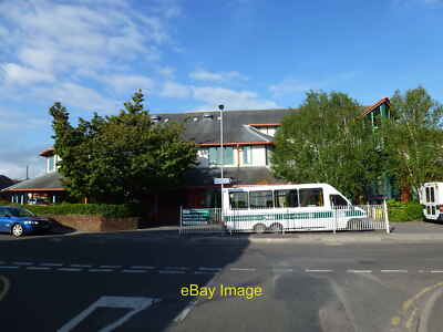 Foto 12x8 Day Centre Wareham Purbeck Tageszentrum, eine speziell gebaute Anlage c2015