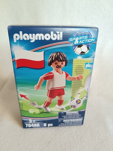 Playmobil Sports & Action Player Fußballspieler versch Länder NEU - Bild 4 von 15