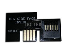 SD2SP2 microSD Card Adapter for GameCube Serial Port 2