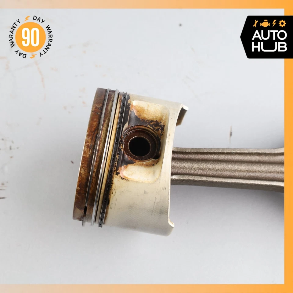 Mercedes R129 SL600 600SL S600 M120 Motor Pistón Varilla OEM 92k Foto 3 de 4