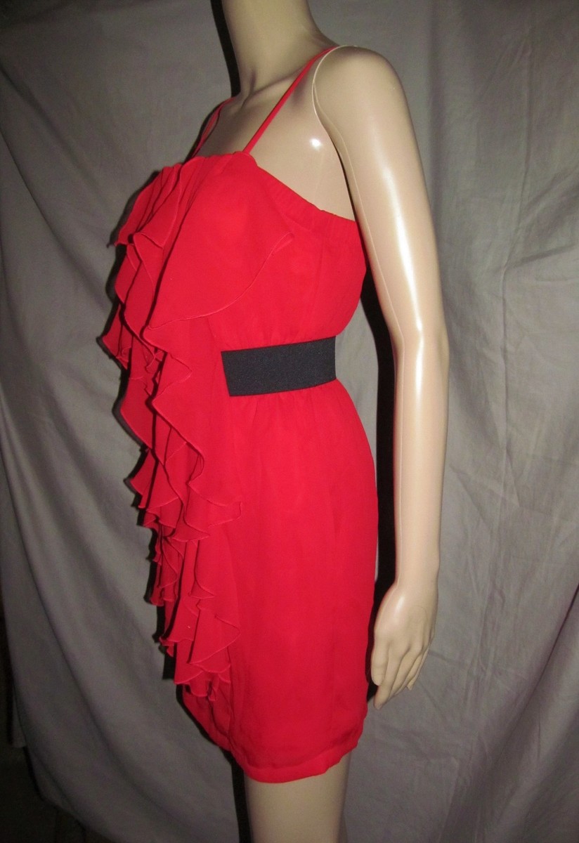 forever 21 red mini dress Plus Size Rhinestone Tube Mini Dress RED / 2X