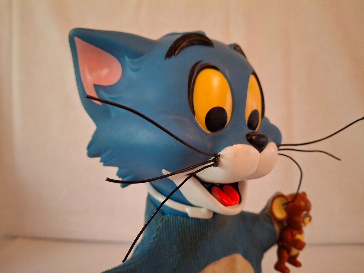 1965年 ビンテージ TOM＆JERRY MATTEL トーキングパペット Vintage Mattel 1960s 