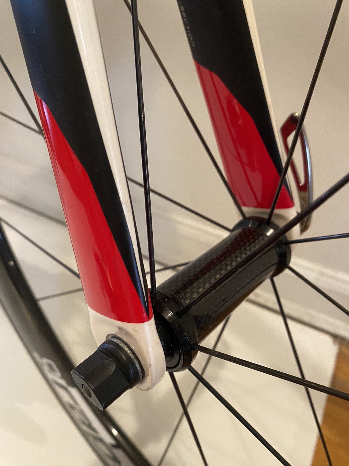 Di2 Specialized Venge Remote Climbing Shifter, Charger Excellent