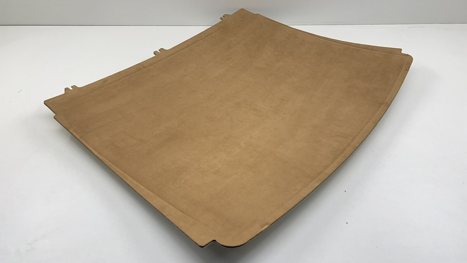 07-17 Aston Martin Vantage Overhead Roof Headliner Interior Trim Set Suede OEM