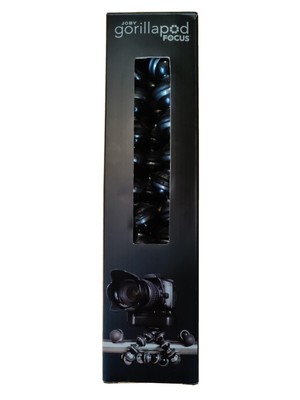 Joby GorillaPod Focus Professional Series 5kg GP8-01EN (without ball head)