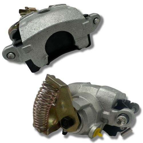 88-98 Chevy 1500 Rear Disc Conversion Kit Silver Calipers OBS - Picture 3 of 6