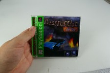 Destruction Derby Greatest Hits PlayStation 1 PS1, CIB, Tested!