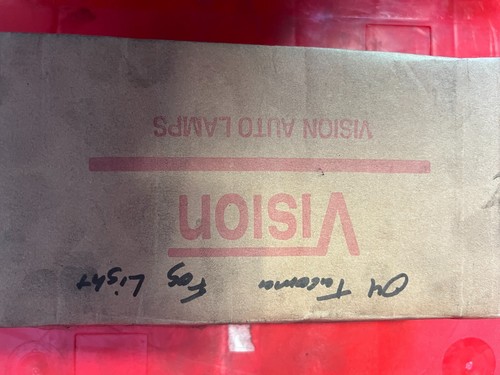 Front Parking Signal Light Assembly for 2001-2004 Toyota Tacoma *Pair* - Picture 10 of 16