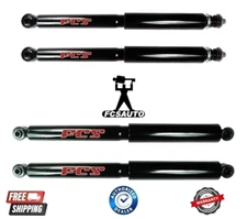 New PREMIUM Front & Rear Shocks For 94-01 Dodge Ram 1500 4x4 4WD Set of 4