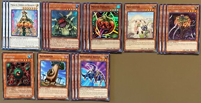 yugioh gigaplant deck Yu-Gi-Oh! - (PTDN-EN026) - Phantom Darkness - 1st Edition From the Phantom Darkness set Yugioh: Plant Monsters Deck Set