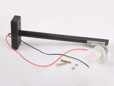 Wilesco 01616 Streetlight complete with base and LED for D 18 for Wilesco D 18,