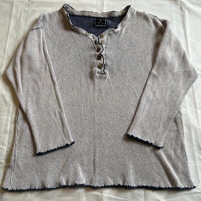 Vintage Women s Pullover Top Guys Who Wear Suits Make Me Nervous M/L Stretchy