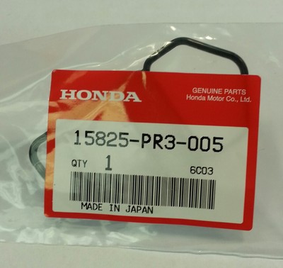 15825-PR3-005 OEM HONDA VTEC SOLENOID SCREENED MAIN GASKET CIVIC CRX B16A1 NSX