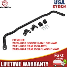 55398938AC For 2011-18 Ram 1500 4WD Front Suspension Stabilizer Bar Complete Kit