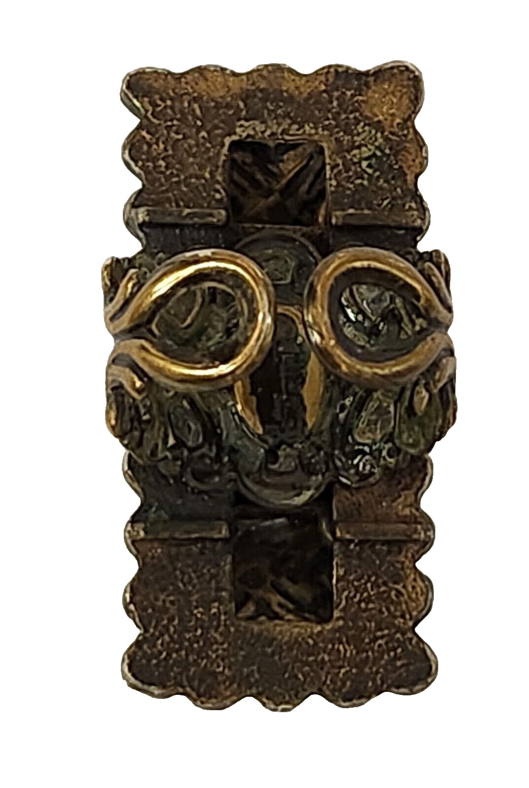 Sweet Romance Ollipop Long Rectangular Black Mult… - image 5