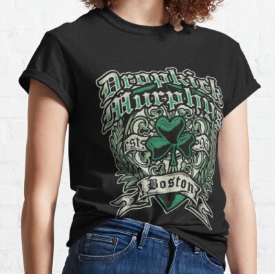 Dropkick Murphys Classic T-Shirt