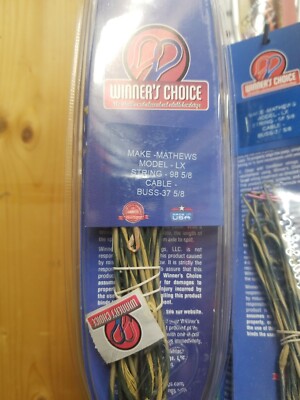 Winners Choice String & Cable for Mathews LX 