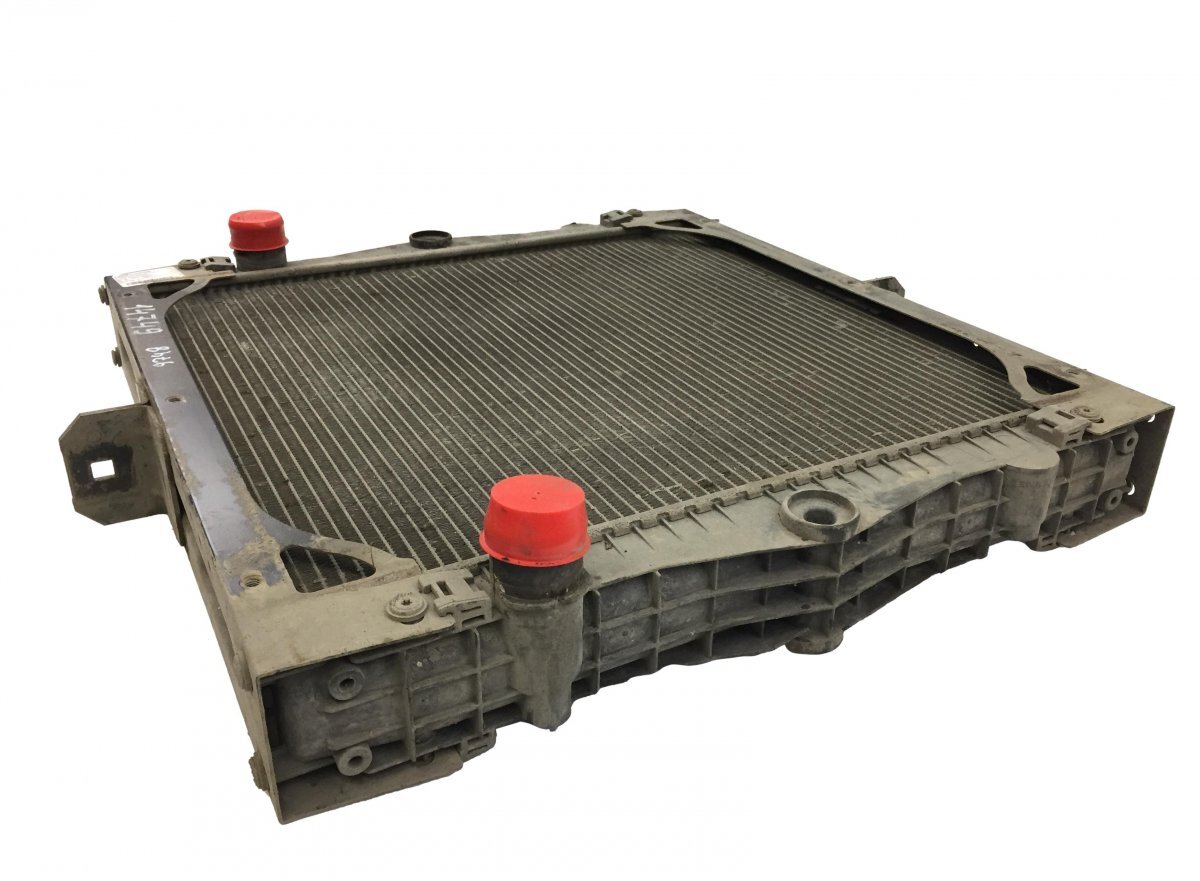 1707612 7417710 AENC477 Radiator engine cooling DAF LF | eBay