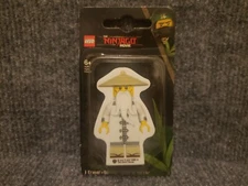 Lego The Ninjago Movie MASTER WU Eraser
