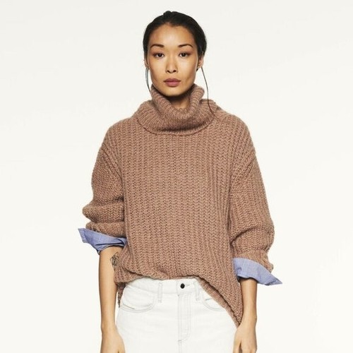 NEW ba\u0026sh Emera Women Jumper Sweater S 
