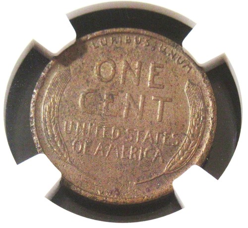 1909-S Lincoln Cent V.D.B. NGC XF Details. Key Date - Picture 2 of 4
