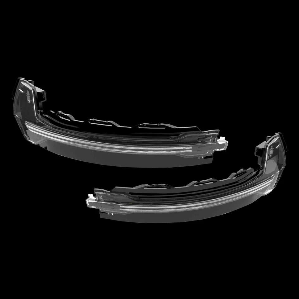 Osram LEDRiving LED Spiegelblinker Laufblinker für Audi A3 S3 RS3 8V schwarz - Bild 2 von 4