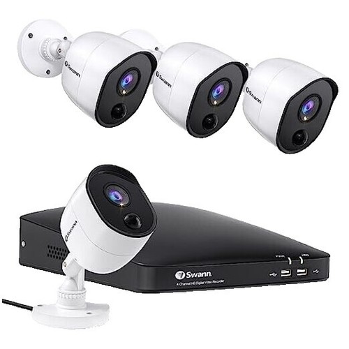 Switch Alimentazione Per 18 Telecamere – | Videosorveglianza - Foto 13