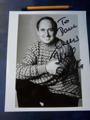 Neil Sedaka Autogramm (Code Ap15) bitte nach unten scrollen