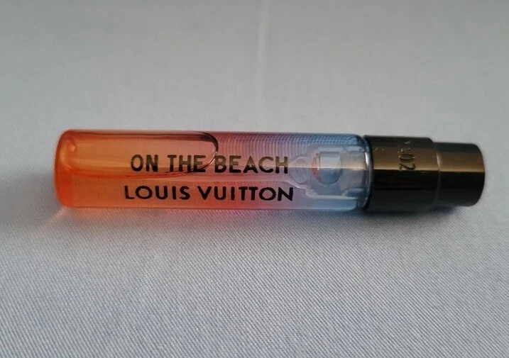 LOUIS VUITTON ON THE BEACH, NEW PERFUME