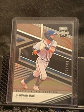 Ji-Hwan Bae 2020 Elite Extra Edition - Base #'d /999 - #102 Pirates