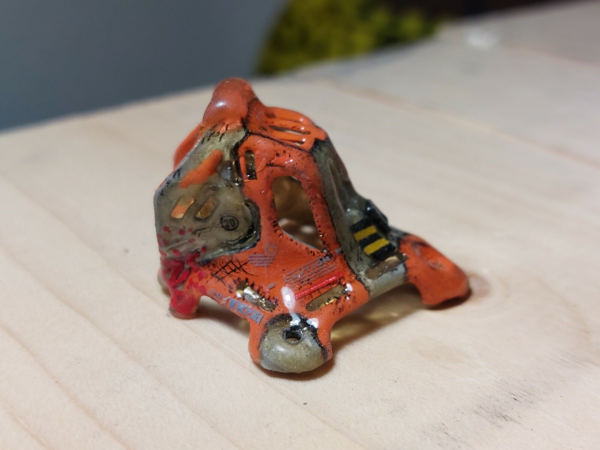 Happy model larva x camera canopy mount tiny whoop