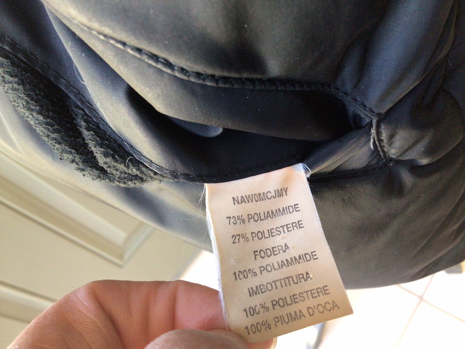 Fay down jacket - image 6