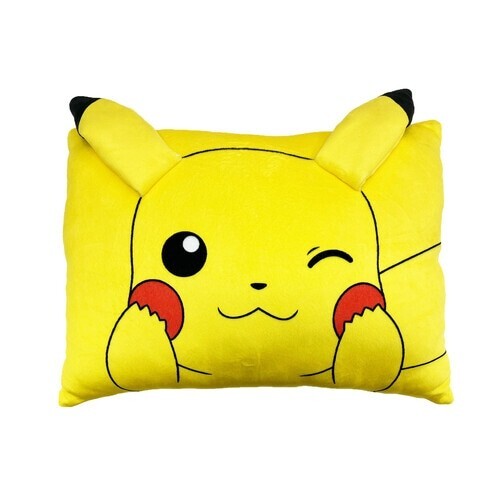 PC191 Pokemon Center EX Mochimochi die-cut pillow Pikachu Japan | eBay