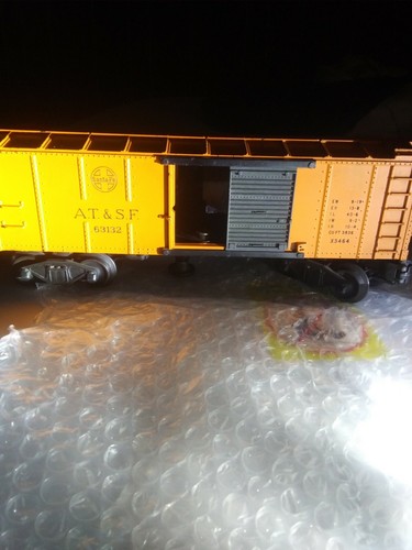 1955 postwar lionel train complete set - Picture 6 of 8