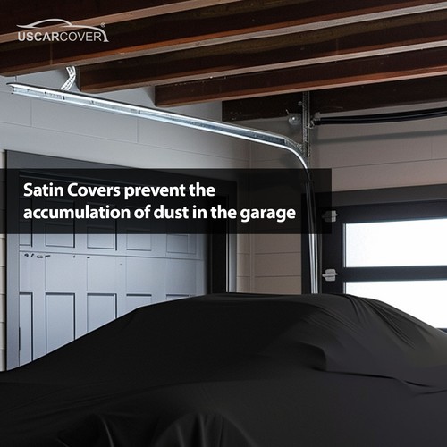 SoftTec Stretch Satin Indoor Car Cover for Aston Martin V12 Vantage 2009-2017 - Bild 5 von 13