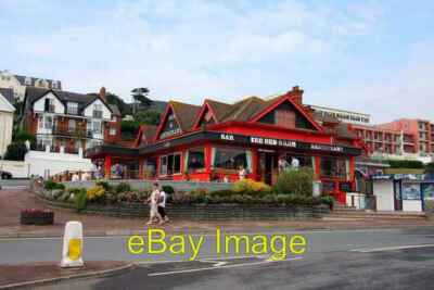 Foto 6x4 Red Barn Restaurant in Woolacombe c2009