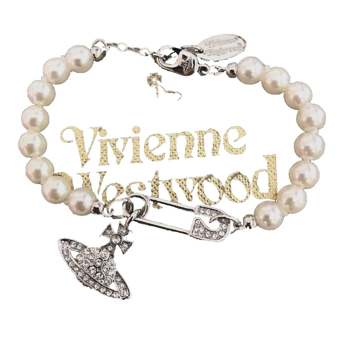 Vivienne Westwood Pearl Fashion Jewelry