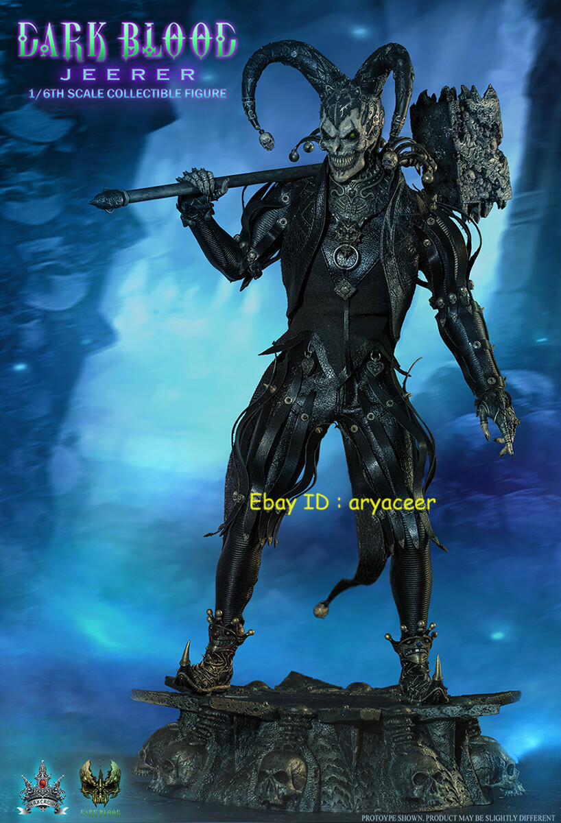 Dark Crown Toys 1/6 Jeerer Of Dark Blood Limited Action