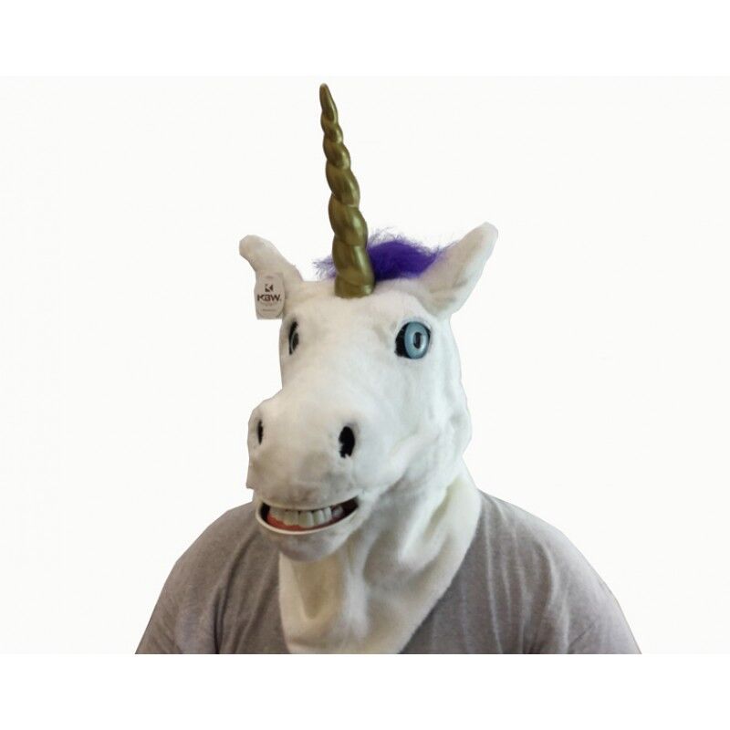 Horse Mask Moving Mouth Horse Mask Moving Mouth