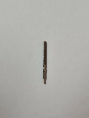 1x Aufzugwelle für F.H.F. 1144  Ersatzteil Uhr
