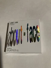 About Face HASLEY Light Lock Powder  ShadeThis Bliss NIB 8g/0.28 oz