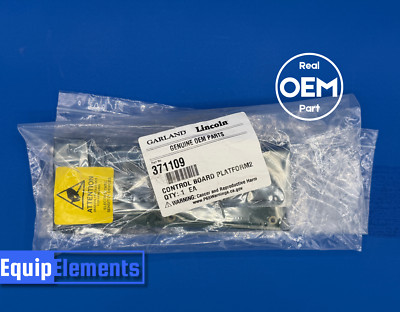 Lincoln 371109 Control Board Platform 3 OEM For 2500 LMS  2501 LMS 2502 LMS