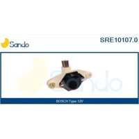 Generatorregler Sando SRE10107.0 FüR Alfa Romeo Bmw Fiat Ford Khd Magirus Deutz