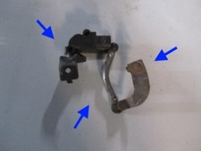 VW Scirocco Sensor Nivelación Faros Delantero OEM 3C0907503