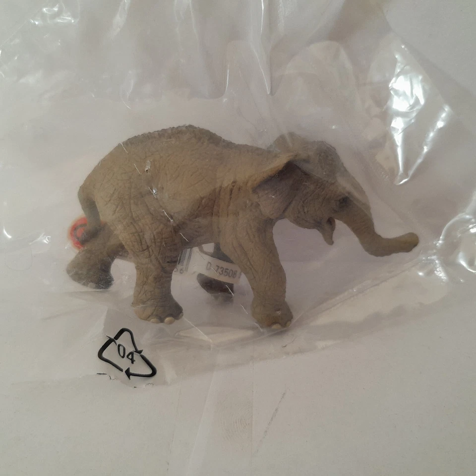 SCHLEICH® Elefanten zum wählen 14653 14655 14656 14657 NEU unbenutzt RARITÄT