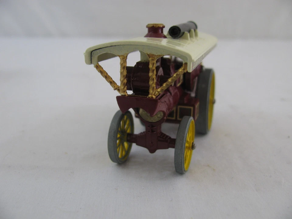 Lesney Matchbox Models of Yesteryear Fowler Big Lion Showman's Engine #Y-9 New! - Image 3 of 4