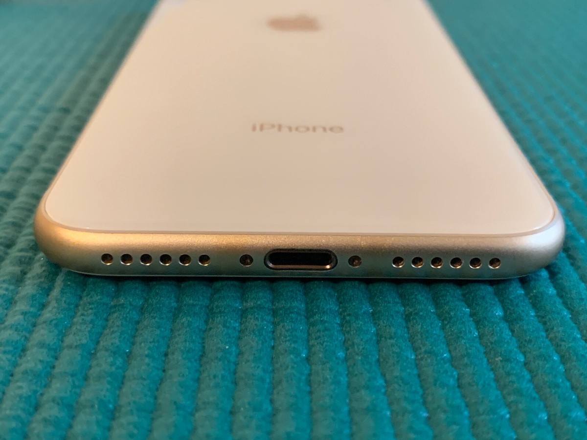 Apple iPhone 8 64GB Unlocked Smartphone - Gold A1863 (CDMA + GSM