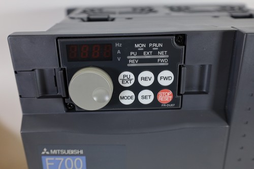 Mitsubishi FR-A740-00120-NA Inverter - Picture 5 of 11