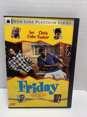【希少】 Friday DVD 3本セット Ice Cube主演　輸入版 希少】 Friday DVD 3本セット Ice Cube主演 輸入版 - メルカリ